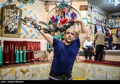 پہلوانی؛ ایران کی تاریخی اور ثقافتی ورزش