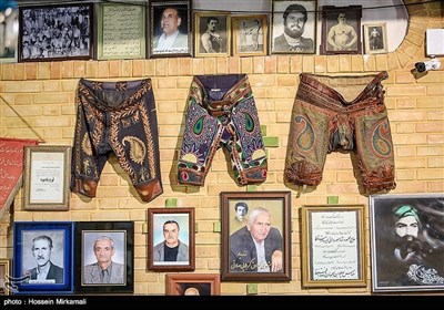 پہلوانی؛ ایران کی تاریخی اور ثقافتی ورزش
