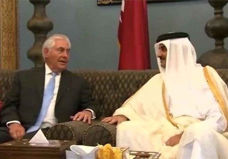 واشنگتن به دنبال استفاده چند منظوره از بحران قطر است