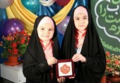 نمایشگاه عفاف و حجاب در شعبه بیت‌الحسین(ع) جامعةالقرآن برپا شد