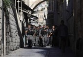شهادت یک فلسطینی در عملیات پلیس رژیم صهیونیستی