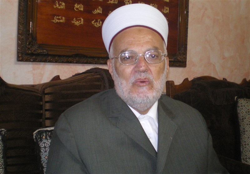 Al-Aqsa Mosque Preacher Condemns US ‘Provocative’ Quds Plan