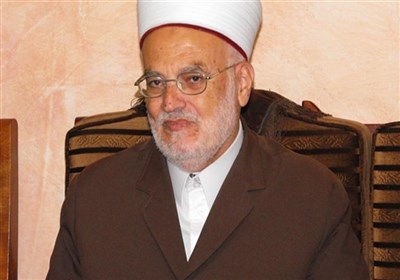 شیخ عکرمه صبری