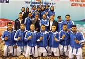قهرمانی تاریخی کاراته ایران در آسیا/ پایان سیطره سنتی ژاپن