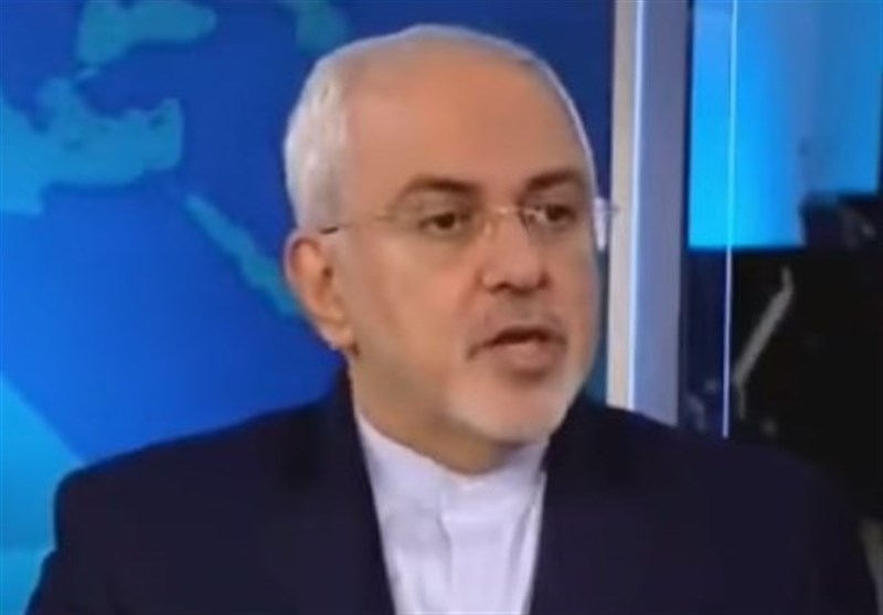 ظریف: آزمایش‌های موشکی ایران نشان می‌دهند، موشک‌های ما هسته‌ای نیستند