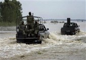 بھارتی فوج کی بلا اشتعال فائرنگ: دریائے نیلم کا پانی پاک فوج کے جوانوں کے خون میں تبدیل