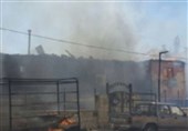 شمار مصدومان انفجار گاز در زنجان به 13 نفر رسید