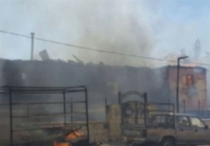 شمار مصدومان انفجار گاز در زنجان به 13 نفر رسید