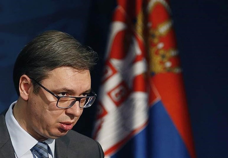 Serbia President Says Conflict in Ukraine Is World War Where West Is Fighting against Russia