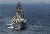 دو کشتی نظامی پاکستانی با هدف تقویت روابط وارد بندر عباس شد