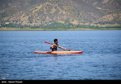 کردستان کا &quot;زریوار جھیل&quot;