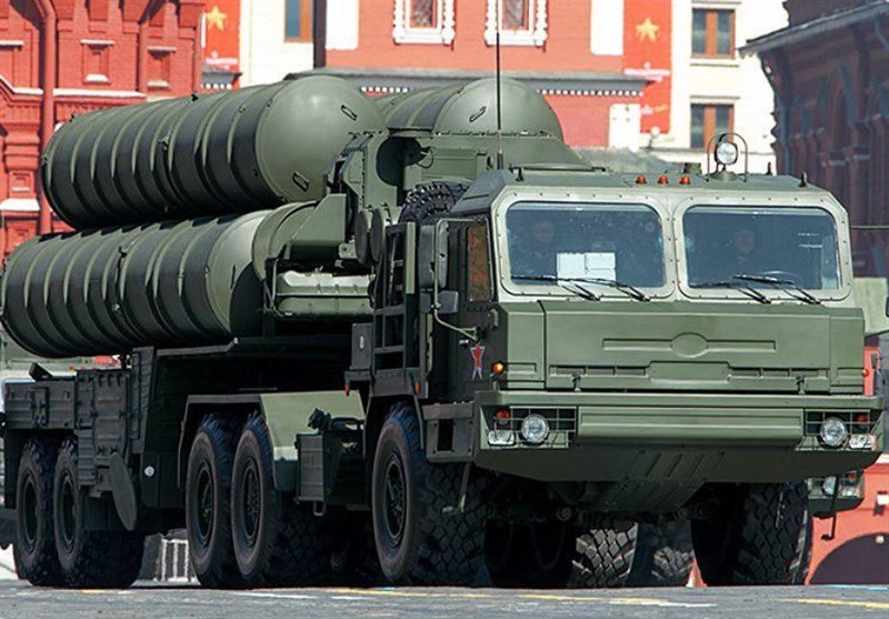 Turkey Pays Deposit to Russia on Purchase of S-400 Missile Systems