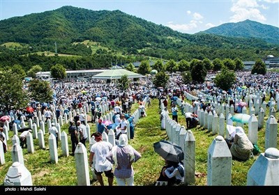 بوسنیا ہرزگوینا؛ سریبرینیکا قتل عام کی برسی