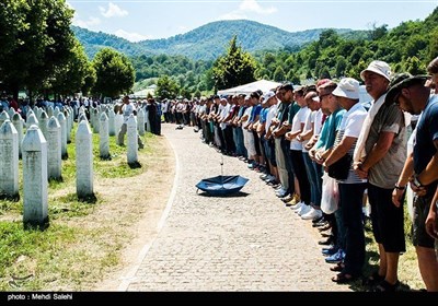 بوسنیا ہرزگوینا؛ سریبرینیکا قتل عام کی برسی
