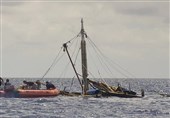 27 تن کشته و 54 نفر مفقود در حادثه غرق‌شدن یک کشتی