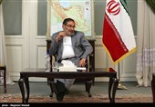 دیدار هیات اقلیم کردستان عراق با علی شمخانی