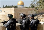 شهادت یک فلسطینی به ضرب گلوله نظامیان صهیونیست در قدس اشغالی