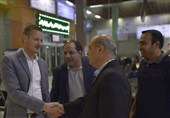 نمایندگان کنفدراسیون فوتبال آسیا به تبریز سفر کردند