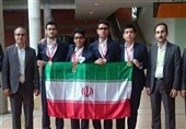 المپیاد شیمی دبیرستان سازمان انرژی اتمی