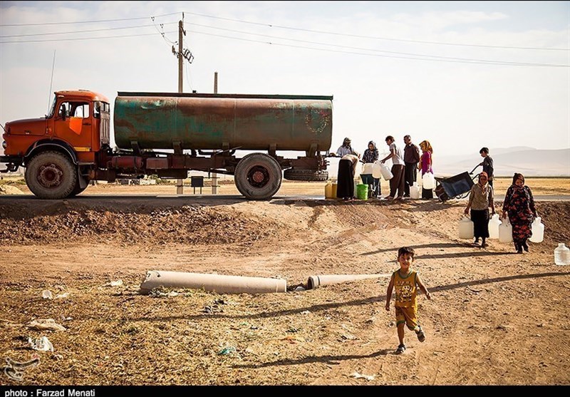 28 درصد روستاهای استان همدان ‌آب شرب مناسب ندارند