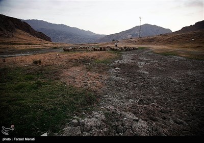 آلودگی زیست محیطی در رودخانه قره سو - کرمانشاه
