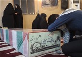 شهدای گمنام خیبر و بدر میهمان شهر منصوریه می‌شوند + مشخصات و عکس