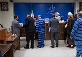پایان جلسه رسیدگی به اتهامات متهم ردیف دوم پرونده فساد نفتی