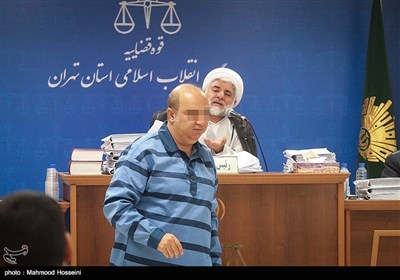 چهارمین جلسه محاکمه همدستان بابک زنجانی