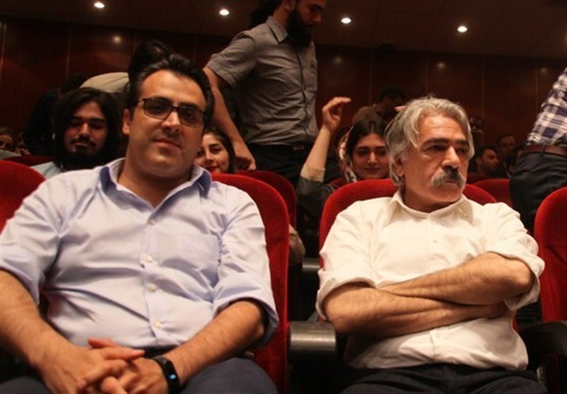 کیهان کلهر به تماشای «چند شب تار» نشست/ تقدیر از پرویز مشکاتیان