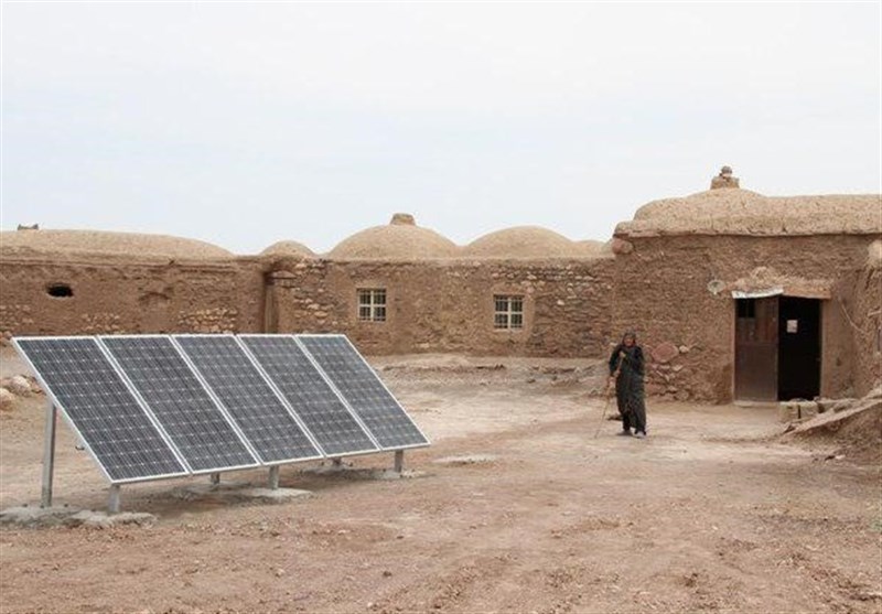 164 نیروگاه خانگی تولید برق خورشیدی در خراسان جنوبی فعال شد