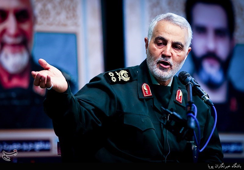 General Soleimani Highlights Iran’s Role in Regional Stability