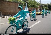 نوزدهمین همایش &quot;بناب شهر دوچرخه&quot; 28 مهر برگزار می‌شود