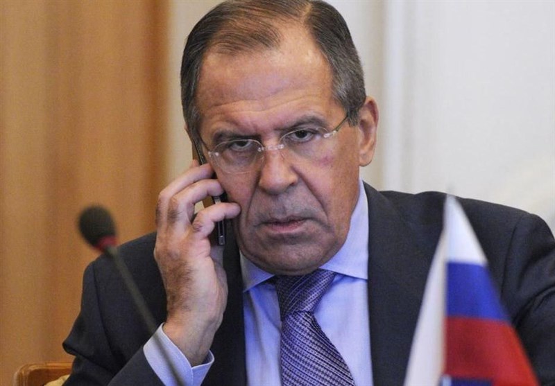 Lavrov Points to Democrats&apos; Meddling in 2016 US Election