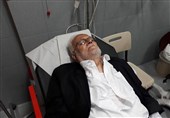 خطیب مسجدالاقصی در حمله صهیونیست‌ها زخمی شد