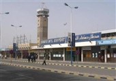 فرودگاه صنعا