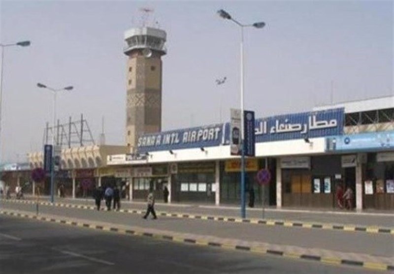 عربستان از فرود هواپیمای سازمان ملل در صنعا جلوگیری کرد