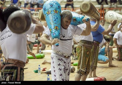 همایش بزرگ باستانی کاران - کرمانشاه