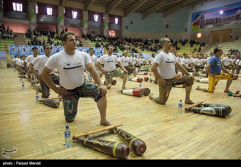 استان مرکزی میزبان 310 ورزشکار باستانی‌کار در مسابقات کشوری است