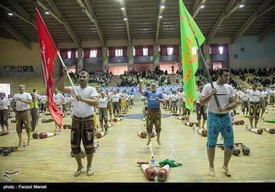 همایش بزرگ باستانی کاران - کرمانشاه