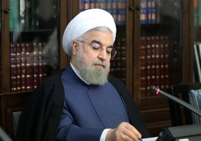 ابلاغ روحانی