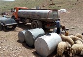 500 روستای خراسان جنوبی با تانکر آبرسانی می‌شود