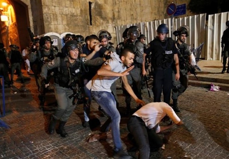 Protest Calls Grow as Israel Tightens Grip on Al-Aqsa