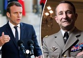 استعفای رئیس‌ نیروهای مسلح فرانسه به دلیل درگیری با ماکرون