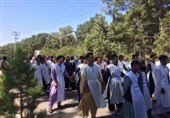 پای معترضان دولت پس از پایتخت و مرکز به غرب افغانستان رسید