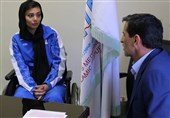 سارا عبدالملکی