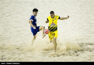 لیگ برتر فوتبال ساحلی - بوشهر