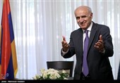نشست خبری سفیر ارمنستان پیرامون هفته فیلم ارمنستان در ایران