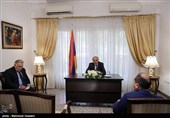 نشست خبری سفیر ارمنستان پیرامون هفته فیلم ارمنستان در ایران