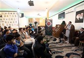 اجتماع بزرگ نوگلان حسینی