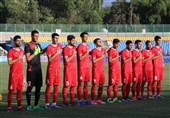 شکست تیم امید ایران مقابل عراق
